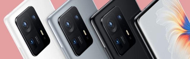 Xiaomi’s Mi Mix 4 is its first phone to officially launch with an invisible selfie camera