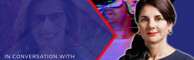The Metaverse explained, Dr Martha Boeckenfeld, interviewed by Efi Pylarinou