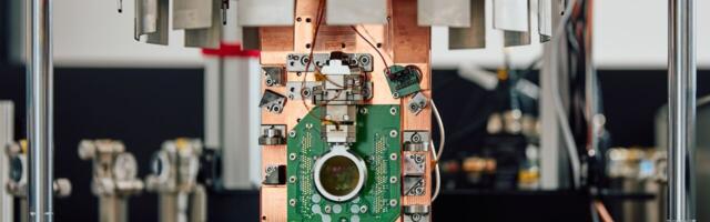 Quantum computing startup eyes mainstream adoption after £30m investment