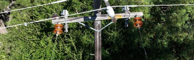Here’s where California’s power grid is most at risk for high winds and fire threat