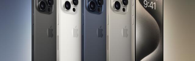 iPhone 15 Pro Color Options: Which Did You Choose?
