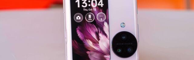 Oppo Find N3 Flip in for review