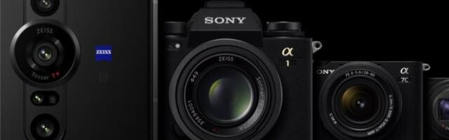 The next Sony Xperia Pro is rumored to have a rotating camera ring
