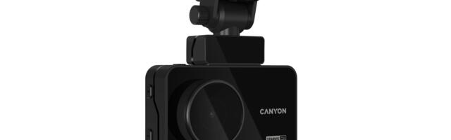 Canyon CDVR-10GPS FullHD Dash Cam