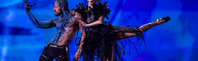 Eurovision is supposed to be fun and silly. This year is different.