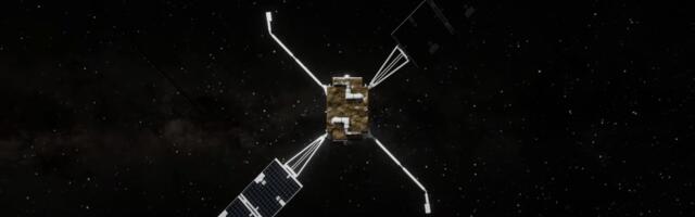 Infinite Orbits raises €12M to extend the lifespan of satellites