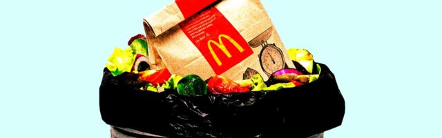 It's official: McDonald's should stick to unhealthy food