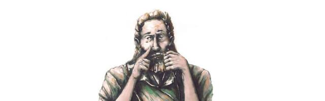 Ancient Germanic Warriors Did Stimulants to Prepare for Battle, Study Suggests