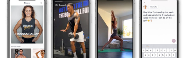 Playbook, a fitness platform that puts creators first, raises $9.3 million