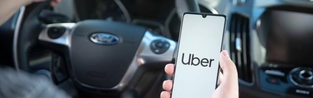 Ackman takes $2.3bn stake in Uber