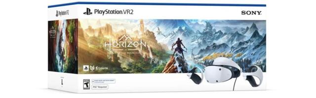 Sony announces official PSVR2 price cut