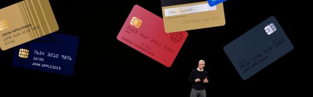 Visa Wants to Take Over $20 Billion Apple Card Business