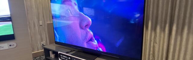 LG announces US pricing for its first wireless QNED TV, and it's also taking aim at Samsung's mini-LED lineup