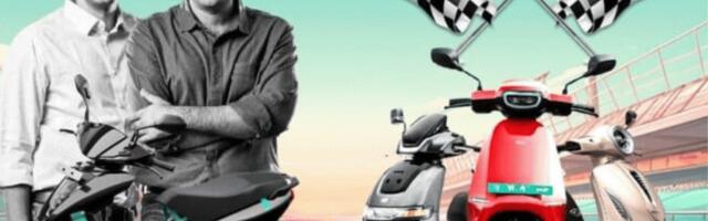 HDFC Securities Initiates Coverage On Ather With ‘Buy’ Rating