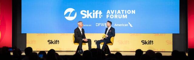 Skift Aviation Forum Returns to Fort Worth on December 3