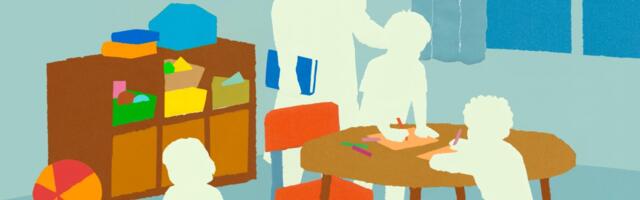 How the GOP beat Democrats to a child care win