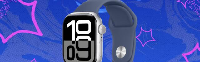 Apple Watch Series 10 just hit a record-low price for Prime Day — get it for $119 off