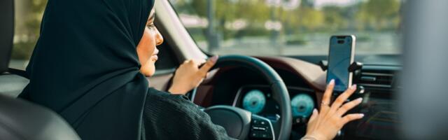 Uber Launches ‘Women Drivers’ Option in Saudi Arabia