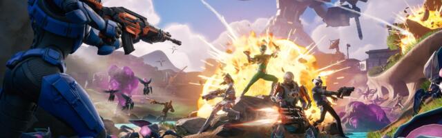 UK is lagging behind rest of world in tackling Big Tech, says Fortnite chief