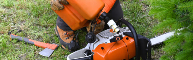 Can You Use Premium Gas In A Chainsaw? Here's What Happens If You Do