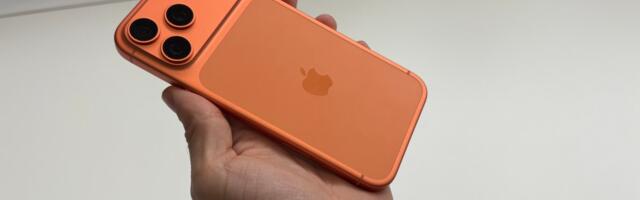 Our first look at the iPhone 17 Pro and 17 Pro Max