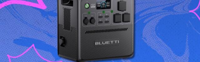 The Bluetti Pioneer 150 portable power station is a massive $1,000 off at Amazon