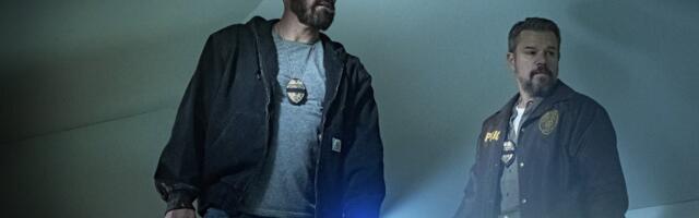 The Rip trailer: Matt Damon and Ben Affleck reunite for Netflixs tense crime thriller