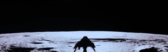 A Private American Spacecraft Has Landed On The Moon (And Here's Why It Matters)