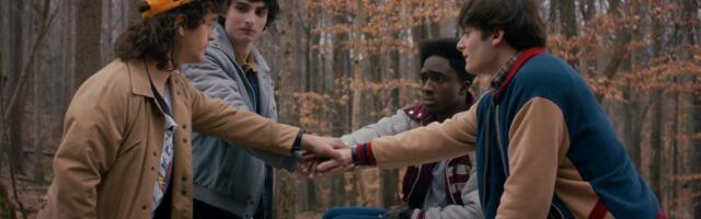 'Stranger Things 5' Finale Episode Will Hit Theaters as a Fan Event