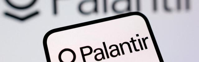 Palantir lifts 2025 sales outlook after posting strong quarterly growth
