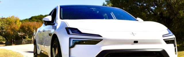 The Polestar 4 takes EV minimalism to the next level