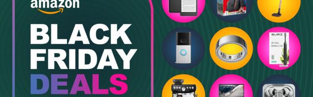Massive Black Friday sale just started at Amazon UK – I've found the 56 best deals from £15