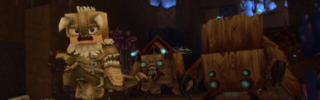 Hytale will finally be launching early next year, after years of development woes