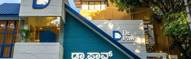 Dr. Paws Nets INR 29 Cr To Open New Veterinary Clinics