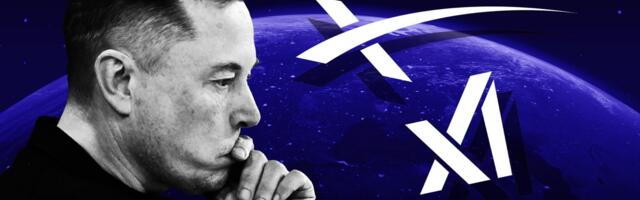 Can Elon Musk really launch data centres into space?