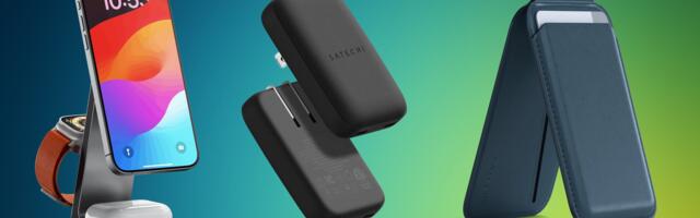 Satechi's Essentials Sale Takes 20% Off Popular Qi2 Chargers, Bluetooth Trackers, and More