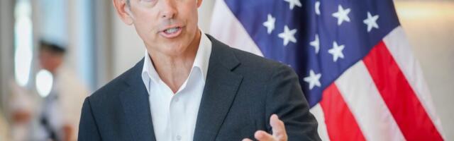 Trump’s Transportation Secretary Promises the ‘Future of Aviation’ With New eVTOL Program