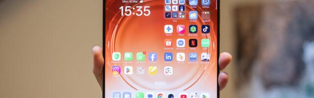 I Love How Skinny Oppo's Foldable Phone Is, but I Hate That I Can't Buy It