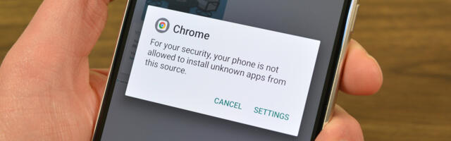 You may hate Android’s new 24-hour sideloading rule, but I love it