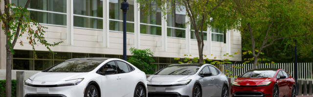 Prius Sales Dipped In 2026 – Here's What Toyota Owners Are Buying Instead