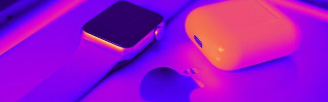 Apple is eyeing ten new product categories in the coming years