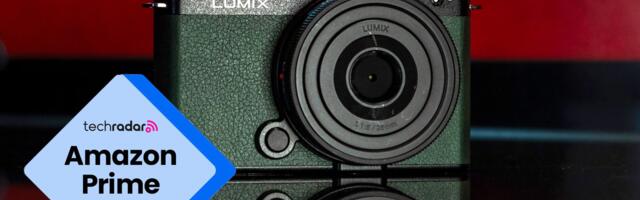 I've been keen on this compact camera since its launch and it's 42% off ahead of Prime Day — time to snap it up