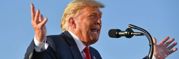 Twitch disables Trump’s channel over ‘incendiary rhetoric’