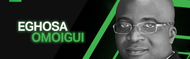 EchoPartners’ Eghosa Omoigui to talk about how founders can avoid blind spots at Early Stage 2021