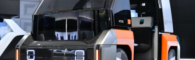 Hyundai Mobis Transforms Urban Transit With Two New Concept Cars