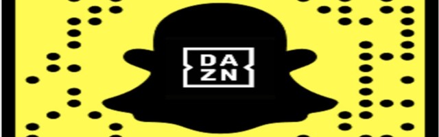 DAZN partners with Snapchat on exclusive Discover show