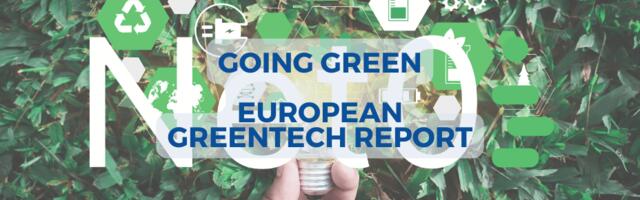 Going Green: European GreenTech Overview | March 2023 | Powered by Net Zero Insights