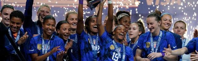 USWNT hopes its record diverse World Cup roster will inspire next-gen stars
