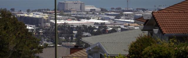 Could this GPS tarmac transmitter be a solution for noisy flight path over SFO?