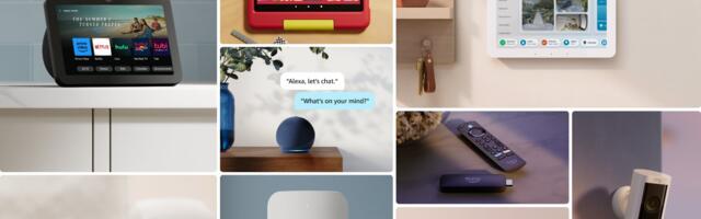 Amazon Announces Alexa With Generative AI, New Echo Devices, eero Max 7 With Wi-Fi 7 Support and More